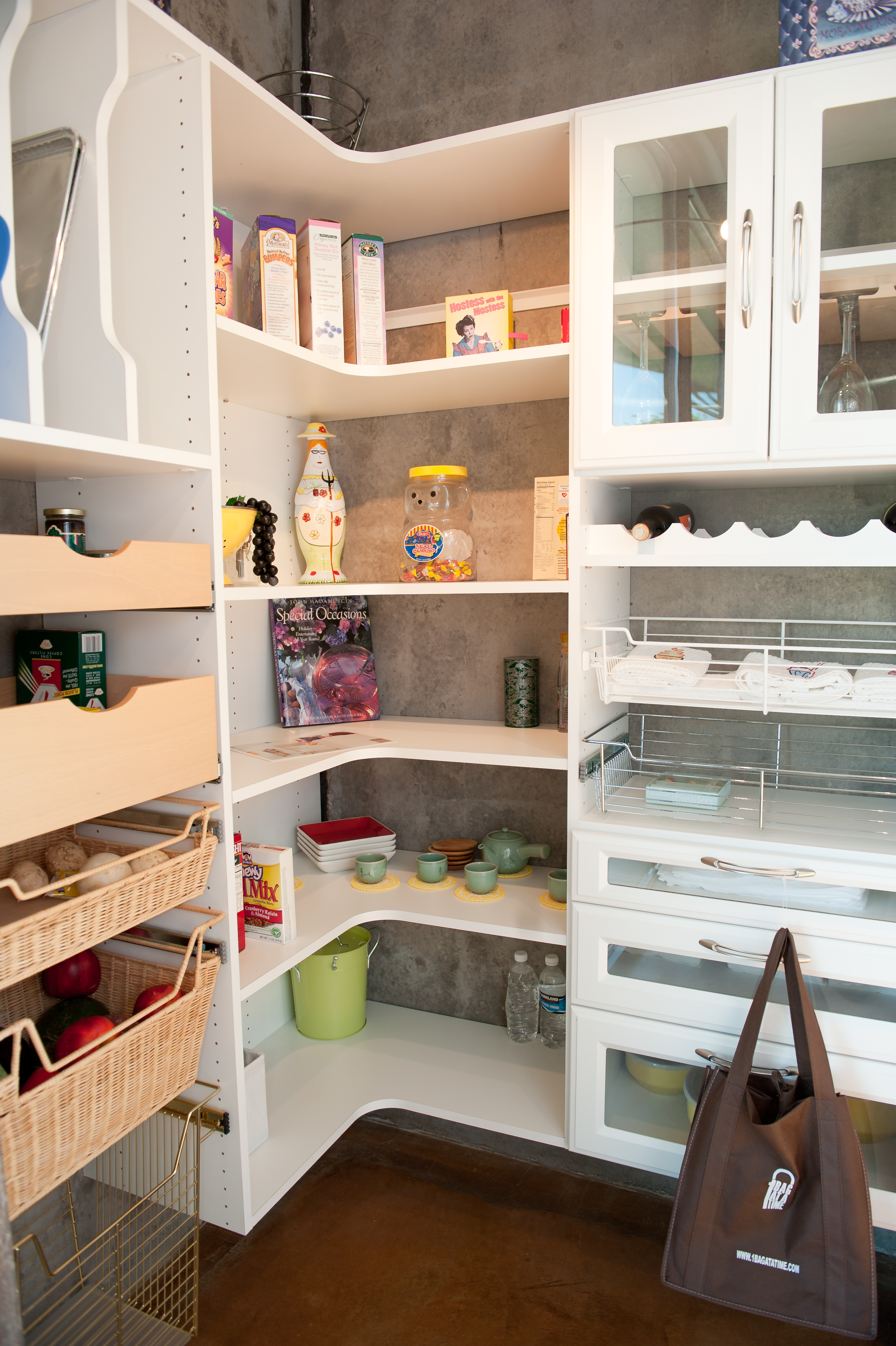 Designer Pantries—The Architects Making Food Storage Stylish 