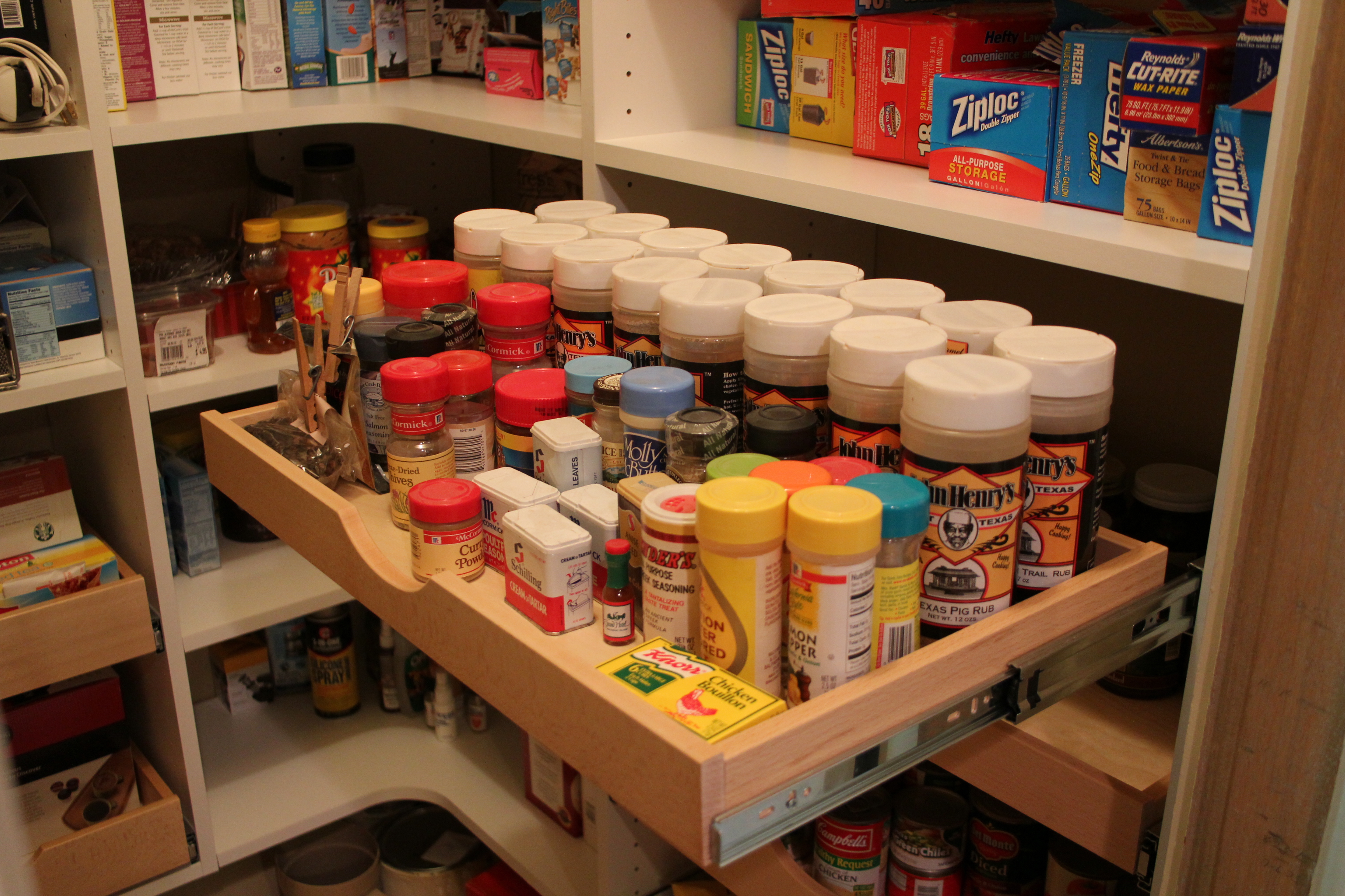 Designer Pantries—The Architects Making Food Storage Stylish 