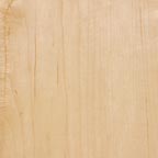Clear Maple Wood Finish